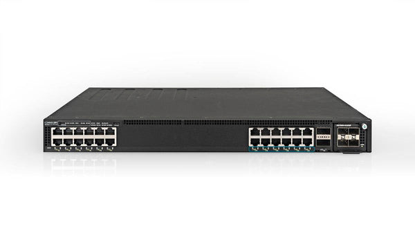 Ruckus Icx7550-24Zp-E2 Icx755-Series 24-Ports Managed Rack-Mountable Switch Gad