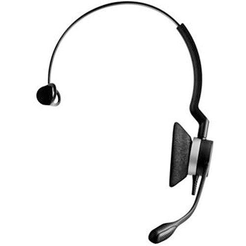 Jabra 2303-820-105 Biz 2300 Qd Mono5 1.1-Inch 100- 10000 Hertz On-Ear Headset Headphone