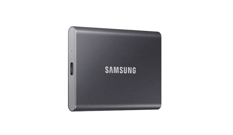 Samsung MU-PC500T/AM T7-Series 500GB USB 3.2 Gen 2 Solid State Drive