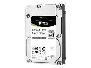 Seagate ST12000NM008G Exos 15E900 900GB SAS-12Gbps 15k RPM 2.5-Inch Hard Drive