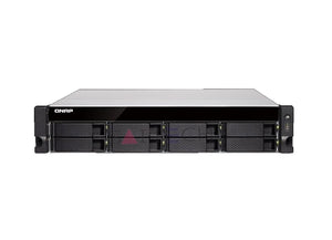 QNAP TS-877XU-RP-1200-4G-US 4-Core 3.10GHz NAS Network Storage