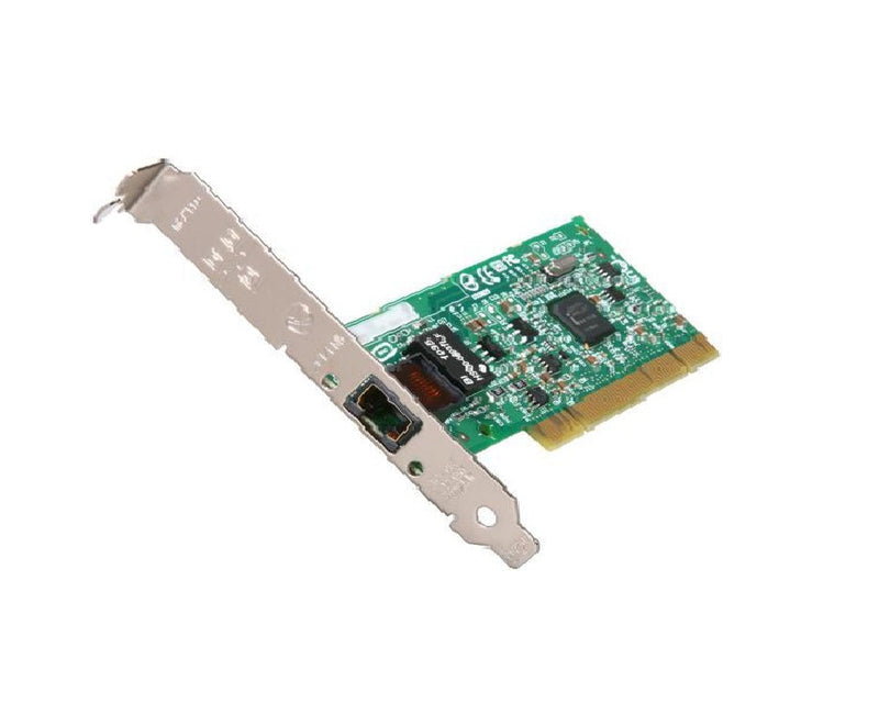 Intel 721383-001 Single Port 100Mbps Pci Network Interface Card Simple