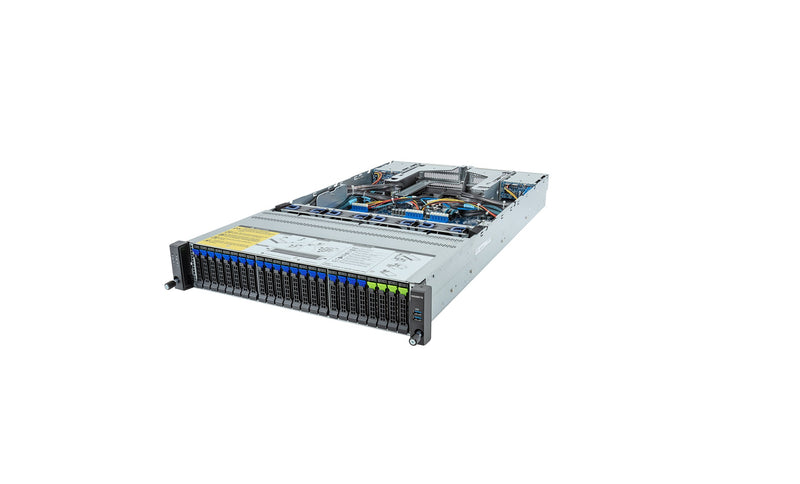 Gigabyte R283-Z92-AAE3 EPYC™ 9004 Dual processor LGA 6096 2000W Server System