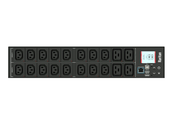 Raritan Px3-5464R-E2 20-Outlets 208V 5000Va Rack-Mount Power Distribution Unit