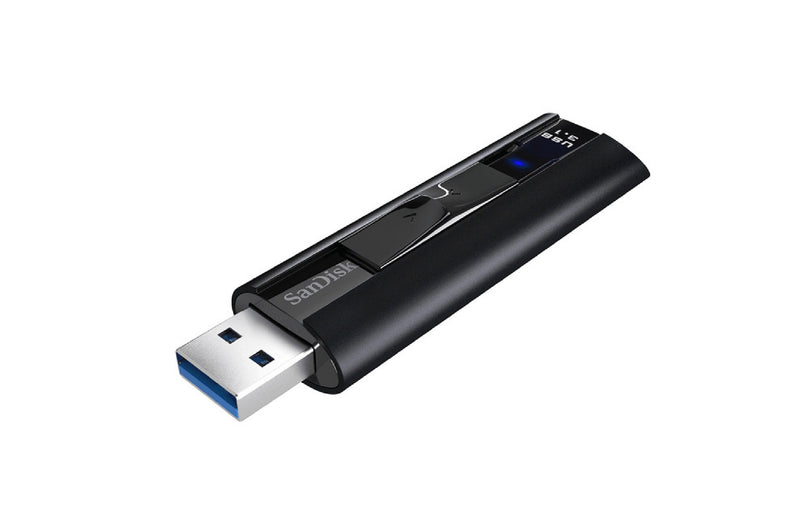 Sandisk Extreme Pro SDCZ880-256G-A46 256GB USB 3.2 Gen 1 Flash Drive