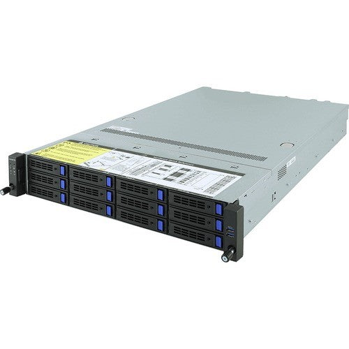 Gigabyte R281-3C1 Intel C621 Socket P LGA-3647 128GB DDR4-2933 2U Rack-Mountable Barebone System