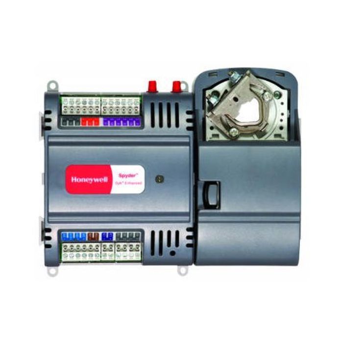 Honeywell Pvl4022As 2-Analog Output Spyder Lon Programmable Vav Controller With Actuator Gad