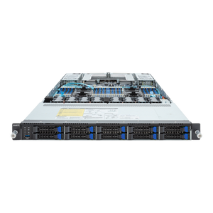 Gigabyte R183-S93-AAC1 Socket LGA-4677 256GB DDR5 SDRAM 1U Rack Mountable Server