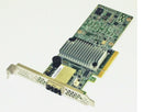 Broadcom 05-25528-04 Megaraid 8-Ports 1 Gb Pcie3.0 Sas Controller Card