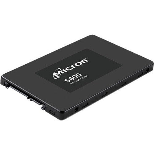 Micron Mtfddak480Tga-1Bc16Abyyr 5400 Pro 480Gb Sata/600 Solid State Drive Ssd Gad