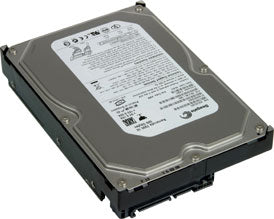 Seagate Barracuda 7200.10 ST3500630AS 500GB 7200RPM 16MB SATA-300 3.5" Internal Hard Drive