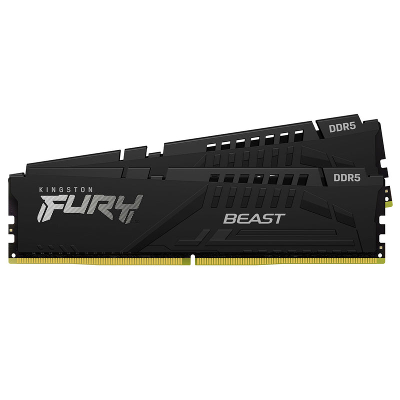 Kingston KF560C36BBEK2-32 32GB Fury Beast Black DDR5 SDRAM Memory