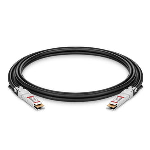 Mellanox MCP1660-W003E26 400Gb/s QSFP-DD to QSFP-DD 3m DAC Twinax Cable