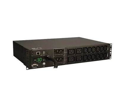 Tripp Lite Pdumnh30Hv 16-Outlet 208V 30A Rack Mountable Power Distribution Unit Units Gad