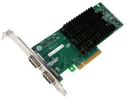 Intel Expx9502Cx4 10Gbps 2Xcx4 Pci-Express Dual Port Server Adapter Card Simple