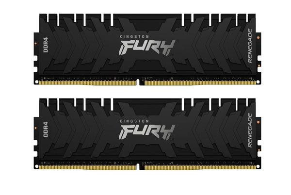 Kingston KF432C16RBK2/64 64GB Fury Renegade Black DDR5 SDRAM Memory Kit