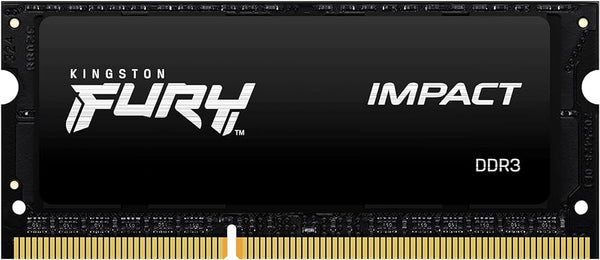 Kingston KF318LS11IBK2/16 16GB Fury Impact DDR3L-1866MHz SoDIMM Memory Kit