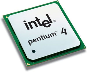 Intel SL88F Pentium 4 2.4GHz 533MHz Bus Speed Socket-478 1Mb L2 Cache Single Core Desktop Processor