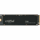 Micron Ct4000T700Ssd3T T700 4Tb Pcie5.0 M.2 2280 Solid State Drive Ssd Gad