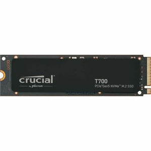 Crucial CT4000T700SSD3T T700 4TB PCIe5.0 M.2 2280 Solid State Drive