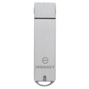 Kingston Iks1000B/32Gb Ironkey 32Gb Basic S1000 Usb3.0 Flash Drive Memory