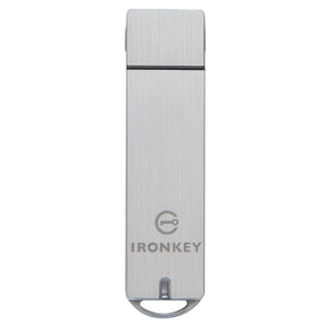 Kingston IKS1000B/32GB IronKey 32GB Basic S1000 USB3.0 Flash Drive