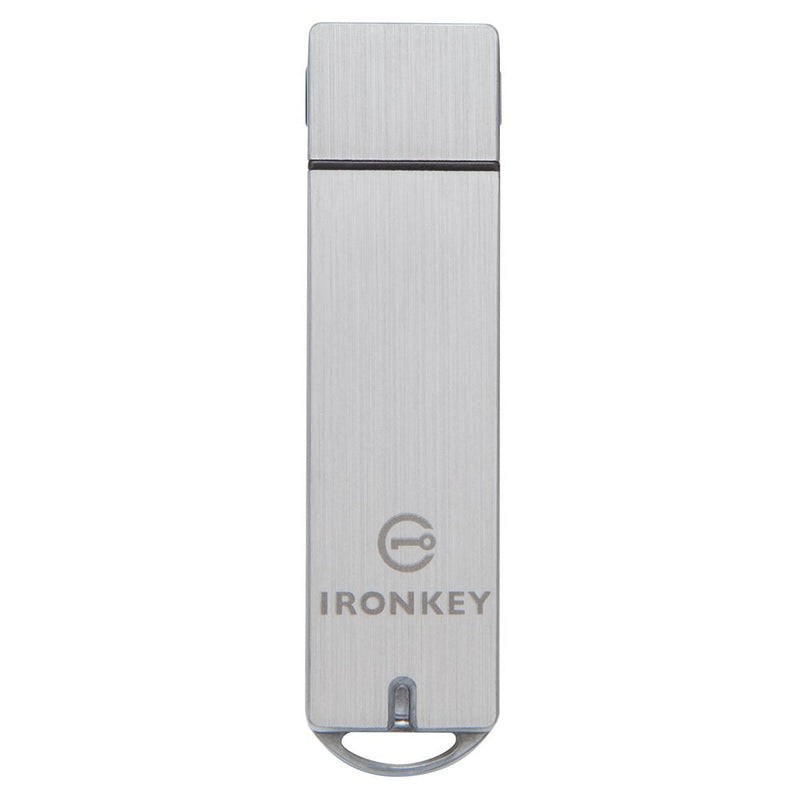 Kingston Iks1000B/32Gb Ironkey 32Gb Basic S1000 Usb3.0 Flash Drive Memory