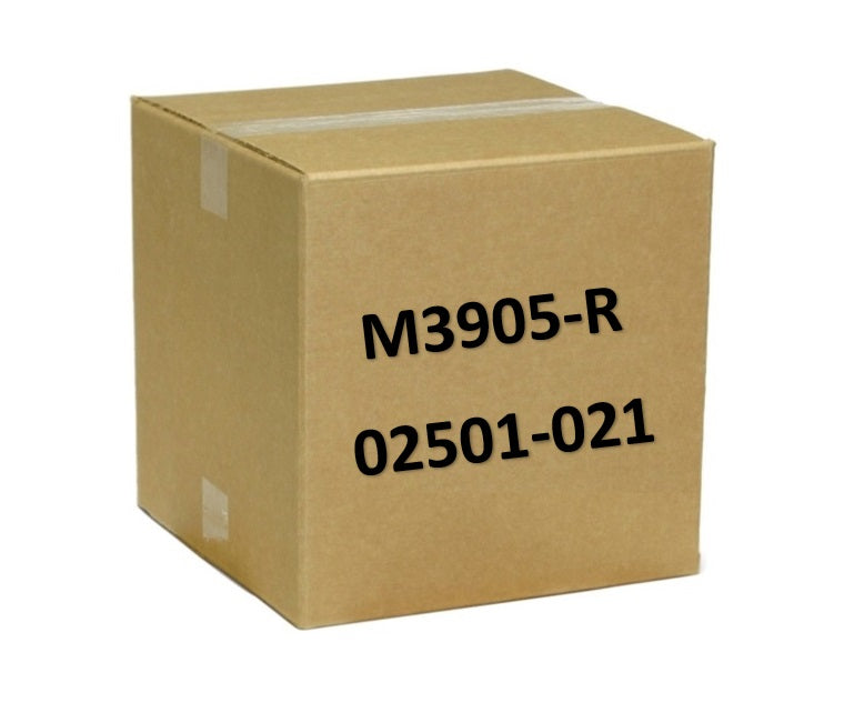 02501-021 - AXIS M3905-R BULK 10PCS - TAA Compliance