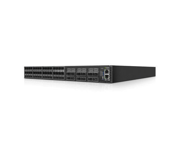 Mellanox Msn3420-Cb2Fc Spectrum-2 60-Ports X86 Rack-Mountable Ethernet Switch