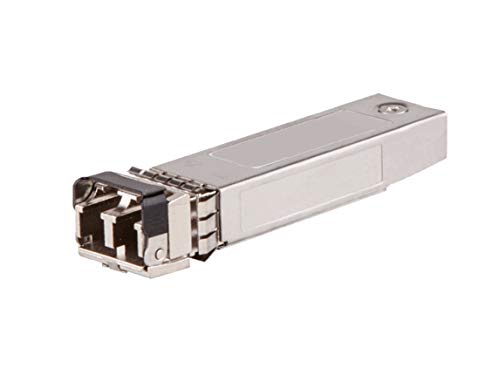 Hpe J9151E 10Gbase-Lr Sfp+ Lc Single Mode Plug-In Module Wired Transceiver