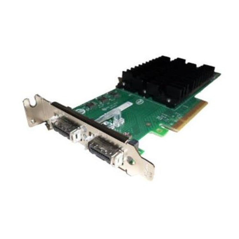 Intel Expx9502Cx4G1P5 10 Gigabit Cx4 Dual-Port Pci-Express V2.0 Network Server Adapter Simple