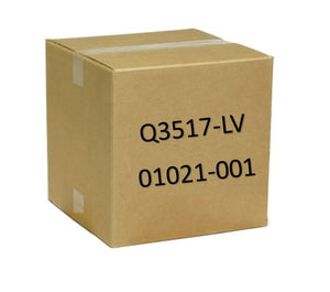 Axis 01021-001 5 Megapixel 2x Lens Fixed Network Dome Camera Q3517-LV
