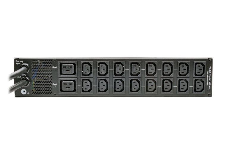 Tripp-Lite Pdumh32Hvat 18-Outlets 7.4Kw 230V Power Distribution Unit Units Gad