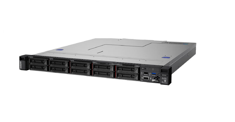 Lenovo 7Y99A028NA Xeon 7282 8-Core 2.80 GHz Think System SR250 Server