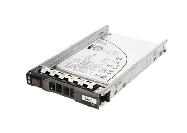 Dell 342-5813 200GB 2.5 3Gbps MLC SATA SSD Kit G176J