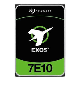 Seagate ST6000NM021B Exos 7E10 6TB SATA-6Gbps 7200RPM 3.5-Inch Hard Drive
