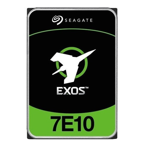 Seagate ST6000NM021B Exos 7E10 6TB SATA-6Gbps 7200RPM 3.5-Inch Hard Drive