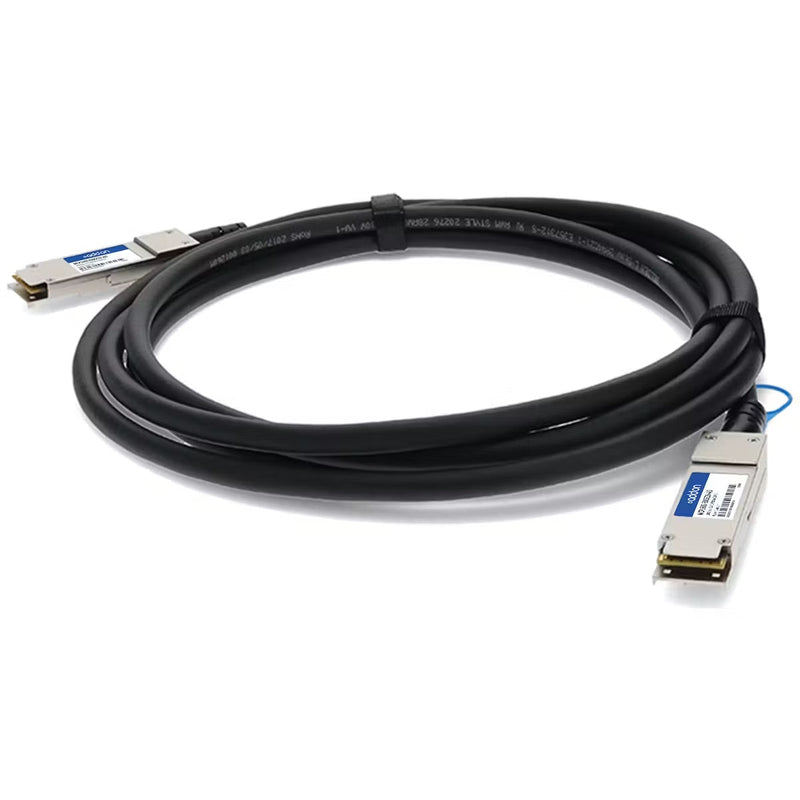 Mellanox MCP1600-E005E26 100Gb/s Ethernet QSFP28 5m Direct Attach Copper Cable