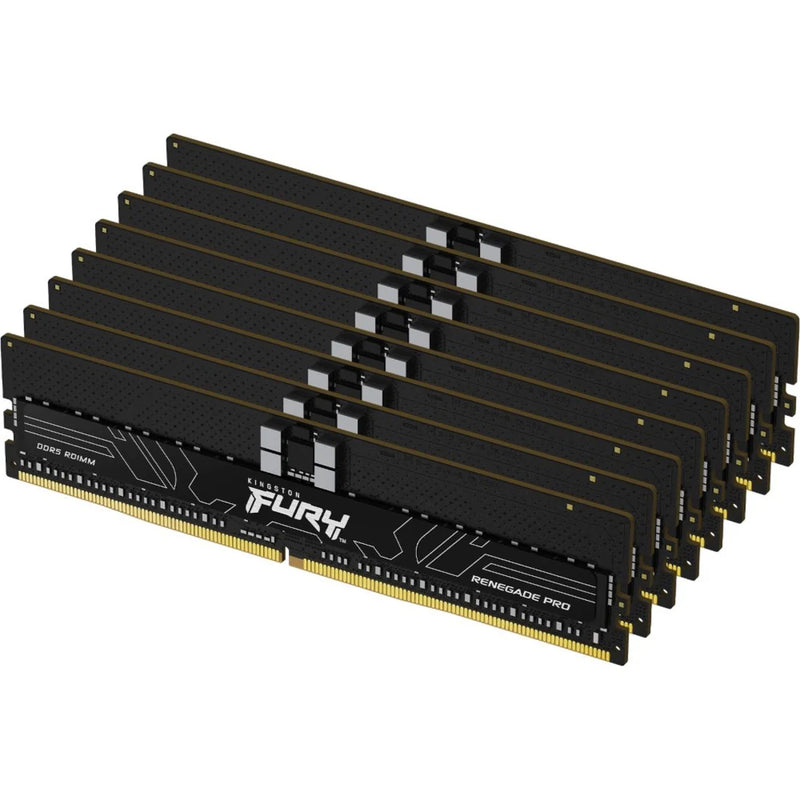 Kingston KF560R32RBK8-128 128GB Fury Renegade Pro XMP DDR5 SDRAM Memory Kit