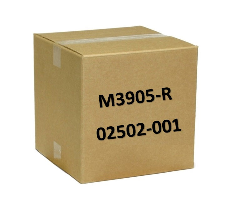 02502-001 - AXIS M3905-R M12 - TAA Compliance