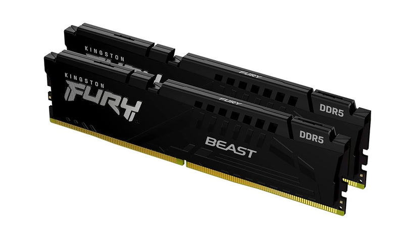 Kingston KF560C40BBK2-32 32GB Fury Beast DDR5 SDRAM Memory Kit