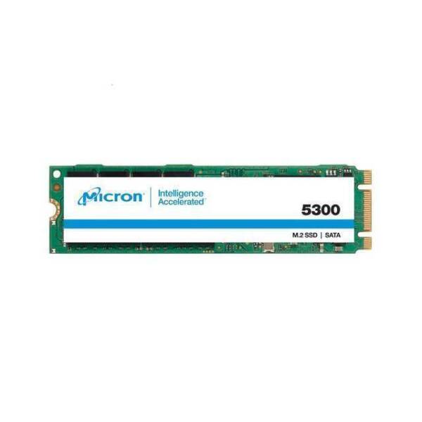 Micron Mtfddav960Tds-1Aw16Abyyr 5300 Pro 960Gb Sata/600 Solid State Drive Ssd Gad