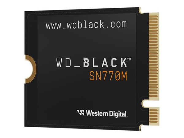 Western Digital WDS200T3X0G SN770M 2TB PCI Express 4.0 x4 M.2 Solid State Drive