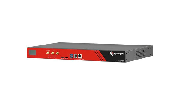 Opengear IM7216-2-DAC IM7200 256MB 16GB 16-Port Rack-mountable Console server