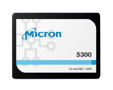 Micron MTFDDAK1T9TDS-1AW16ABYYR 5300 Pro 1.92TB SATA/600 Solid State Drive