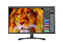 LG 32BN50U-B 31.5"VA LCD 3840 x 2160 350Nits 55W Monitor