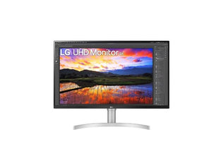 LG 32BR55U-B 3840 x 2160 32-Inch UHD 60Hz IPS 350nits 65W Monitor