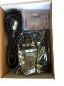 Honeywell PW7KPSU120 ProWatch PW-7000 110VAC 4Amp Power Supply Ship Kit