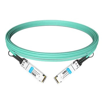 Mellanox MFS1S00-V050E 200GbE 50m QSFP56 Active Ethernet Fiber Cable