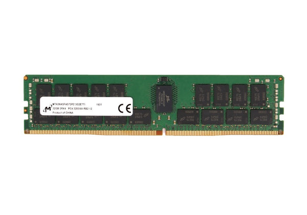 Micron MTA36ASF8G72PZ-3G2R 64GB DDR4 SDRAM 3200Mhz Memory Module